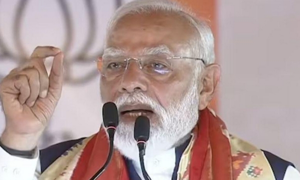 WFH, No Foreign Weddings: PM Modi Calls For 'Covid-Era Measures' To Fight Mideast Crisis
